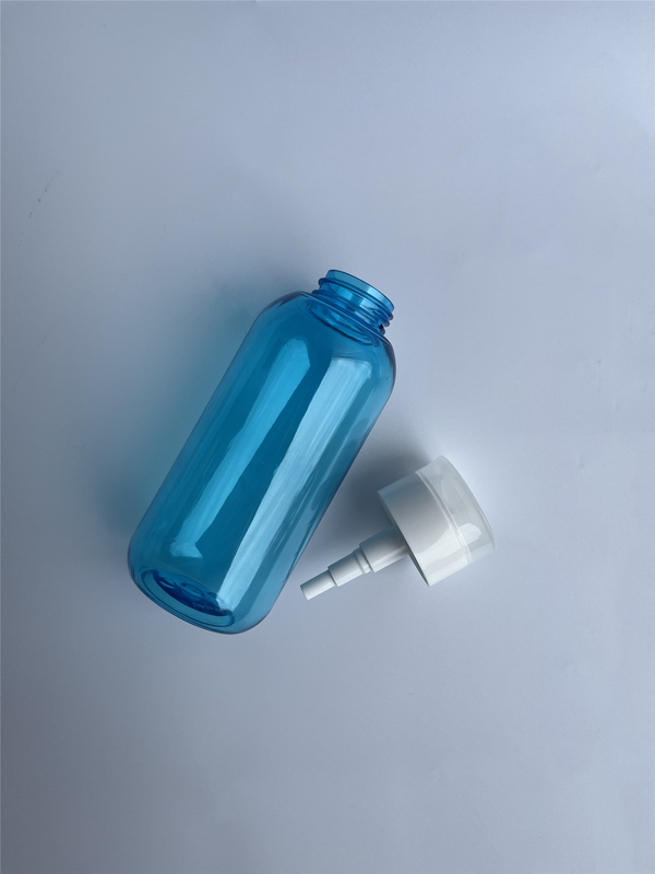 10000pcs Unloading Oil Pump Nail Polish Remover Pump Bottle With Frosted Spraf/Gradient Coating